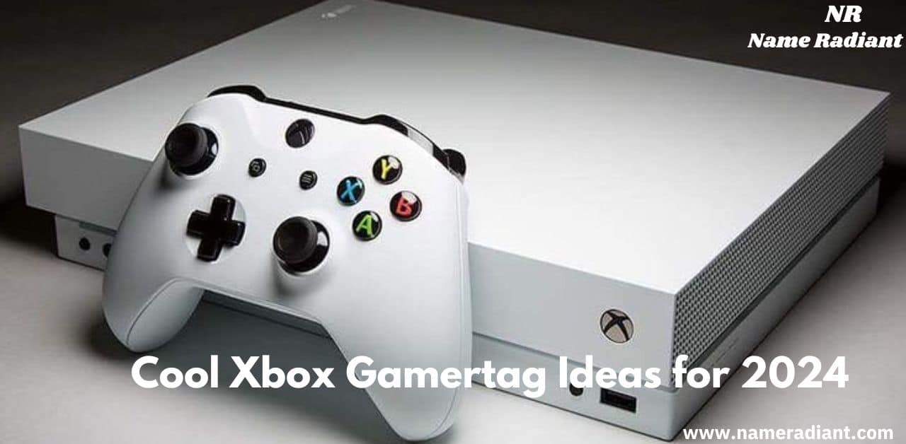 Cool Xbox Gamertag Ideas for 2024