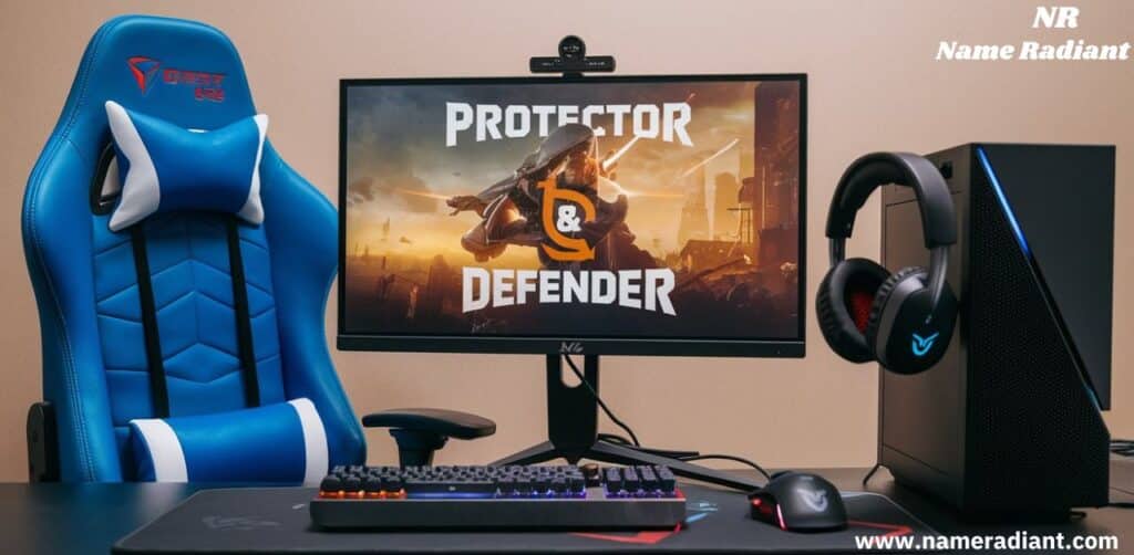 Protector & Defender