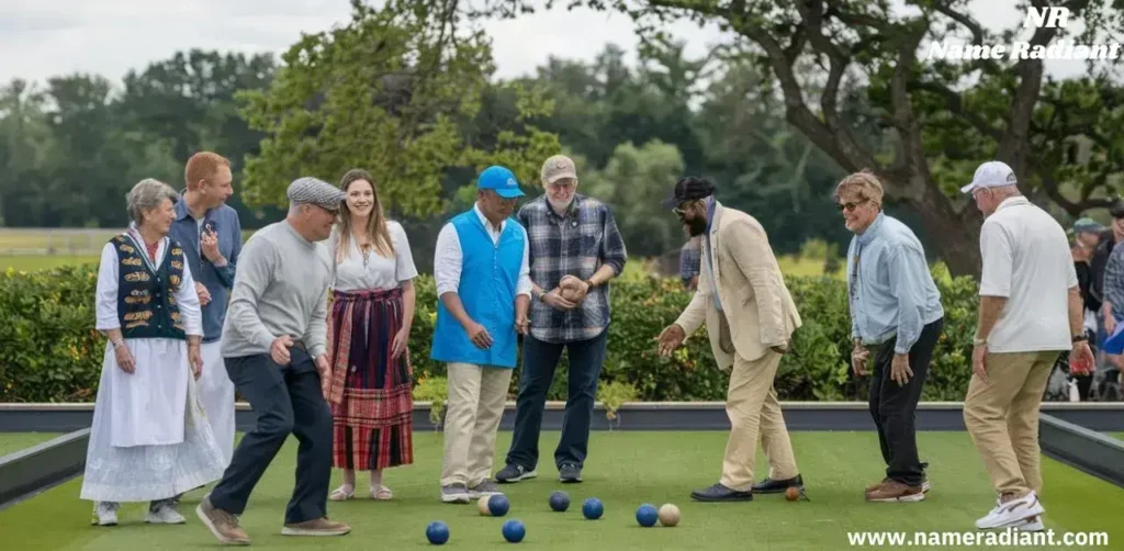 Bocce Ball Team Names for Every Style and Group