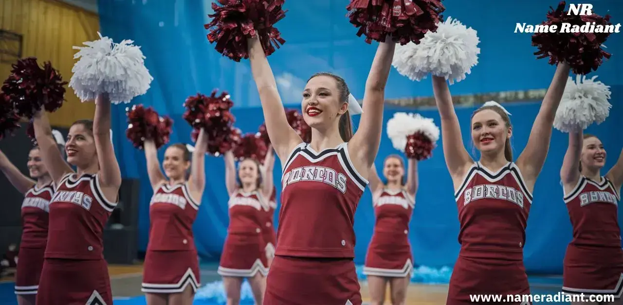 Captivating Cheer Team Names For Your Squad