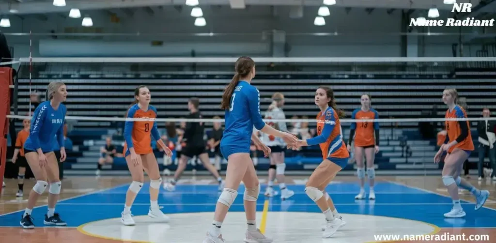 Catchy Volleyball Team Names for Every Squad