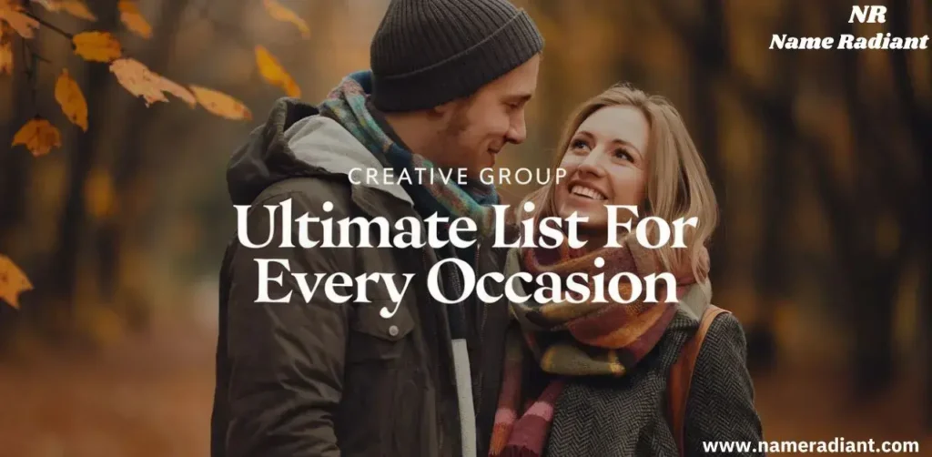 Creative Couple Group