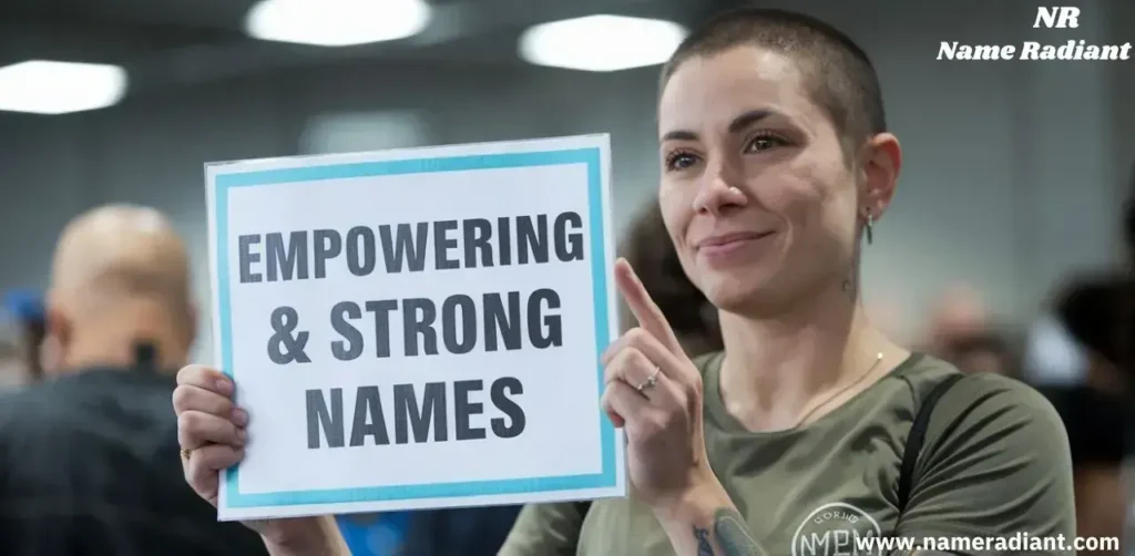 Empowering & Strong Names