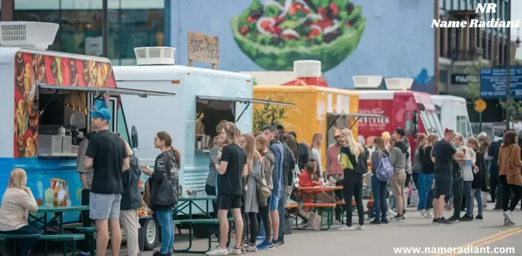 Food Truck Frenzy