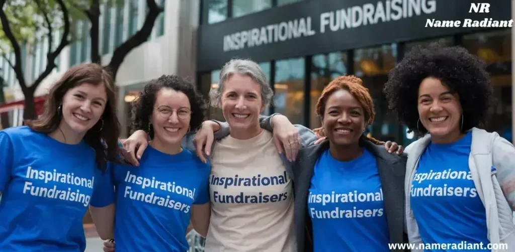 Inspirational Fundraising Team Names