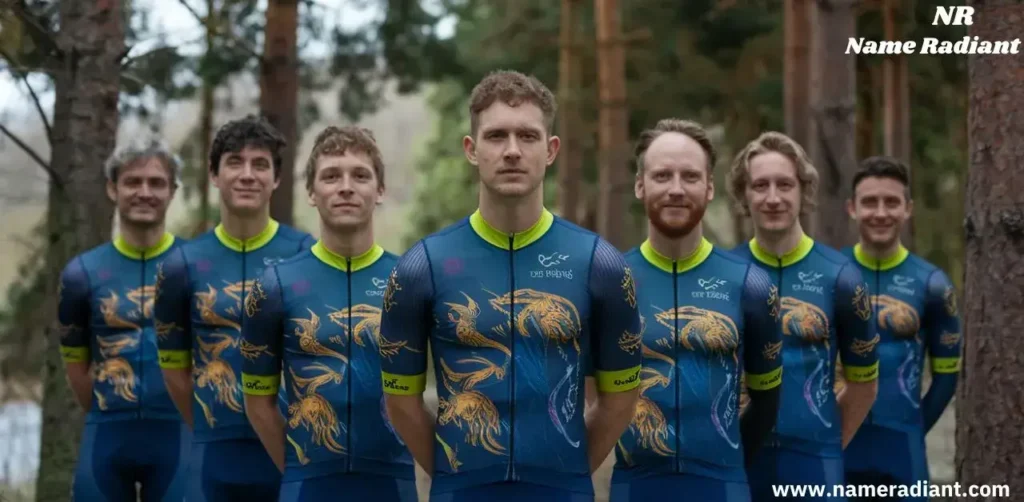 Mystical & Fantasy Themed Cycling Team Names