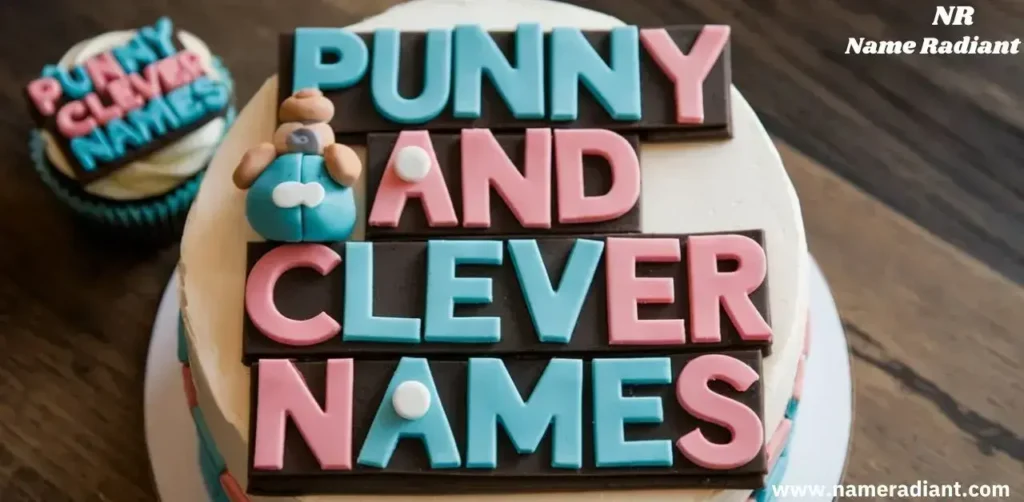 Punny and Clever Names