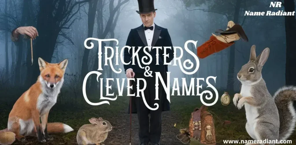 Tricksters & Clever Names