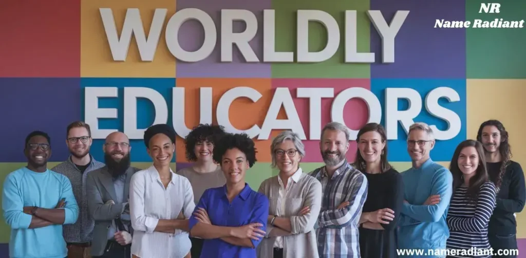 Worldly Educators