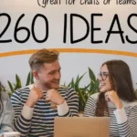 friends group name 260 Ideas (Great For Chats Or Teams)