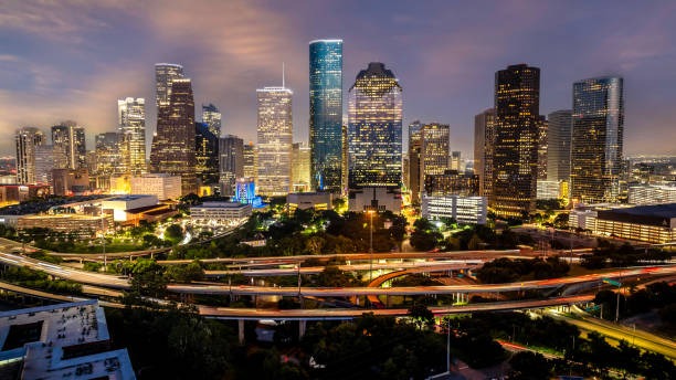 Night Out in Houston
