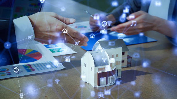 Smart Homes in Real Estate