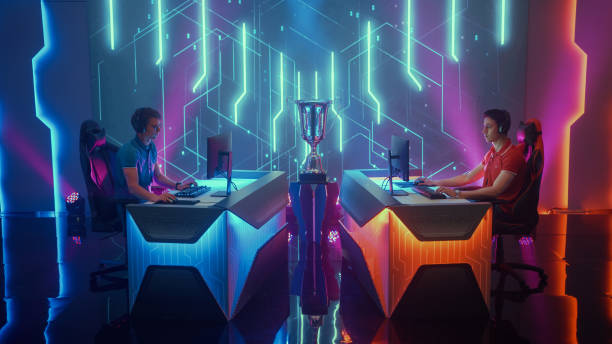 The Rise of Esports