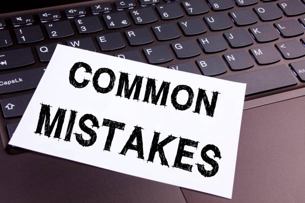 Common Startup Mistakes