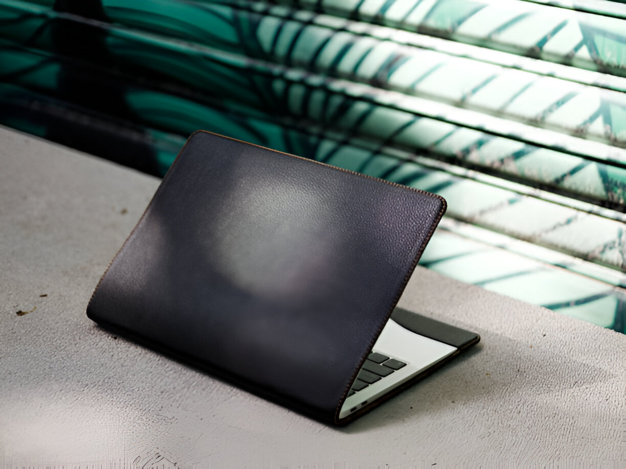 Premium Zipped MacBook Sleeves from Ryan London