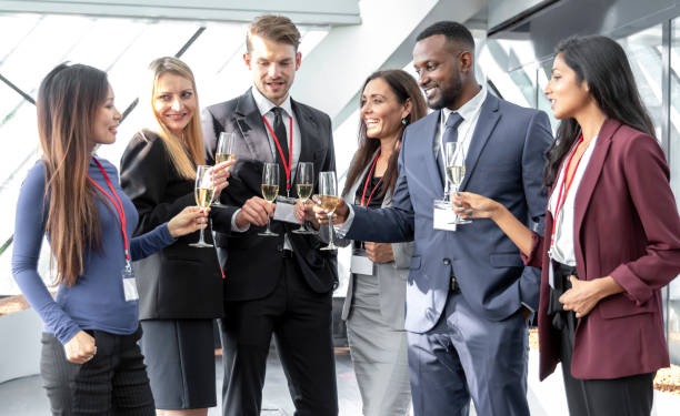 Corporate Event Needs a Professional Touch