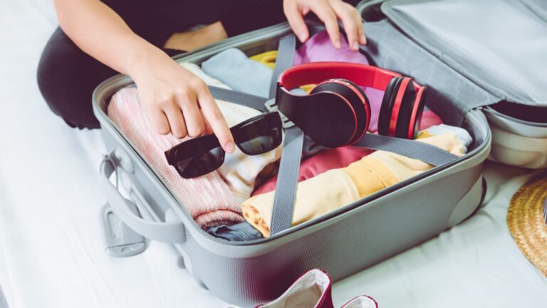 First-Time International Travelers