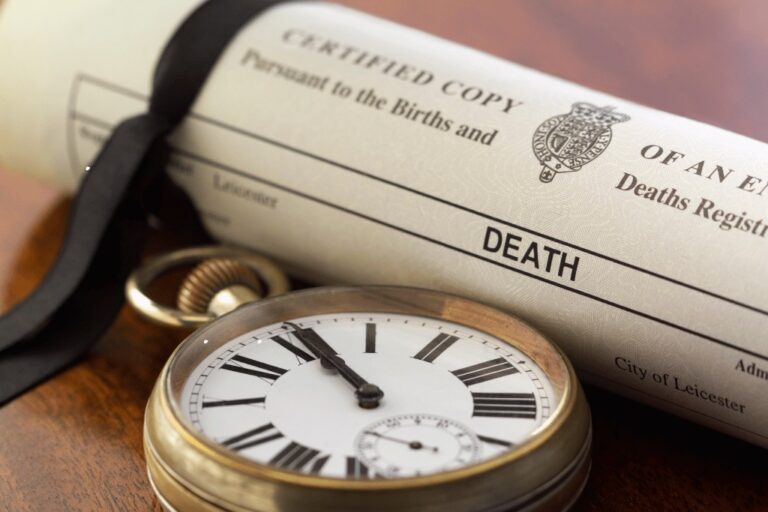 How Long Do You Have to File a Wrongful Death Claim? 