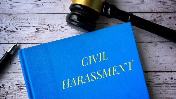 Civil Harassment Restraining Order