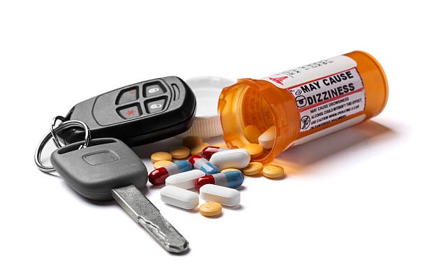 DWI for Prescription Medication