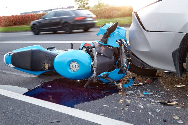 Motorcycle Crash Settlement