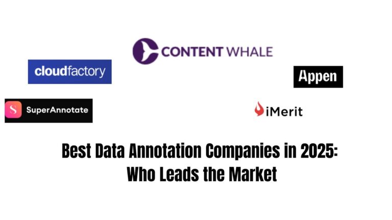 Data Annotation Companies