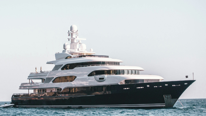 High-End Yachts for Sale