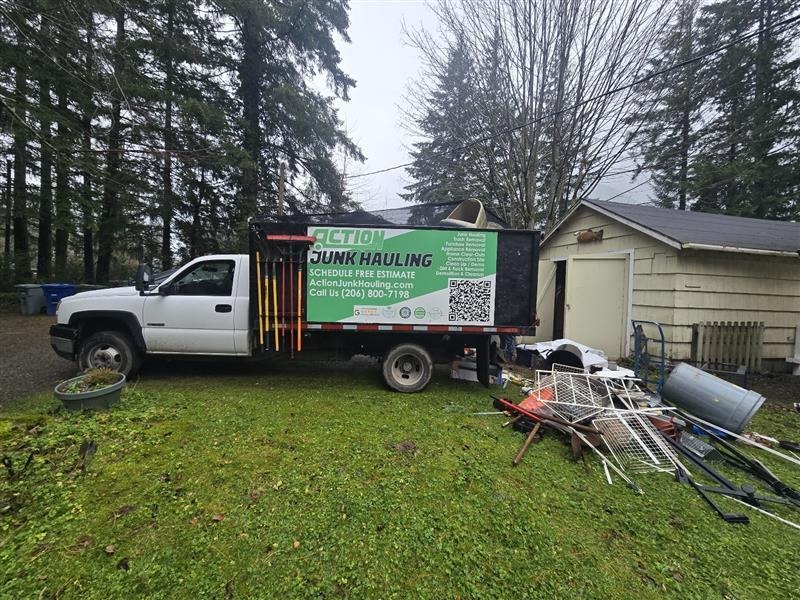 Professional Junk Removal Services Now  