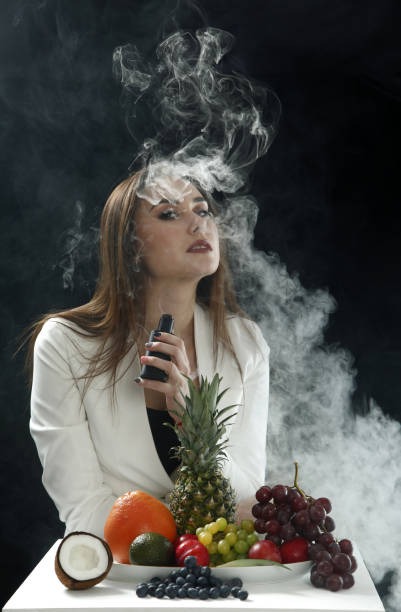 Sweet-Smelling Vapes Hide Serious Health Threats