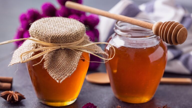 Using Honey the Right Way