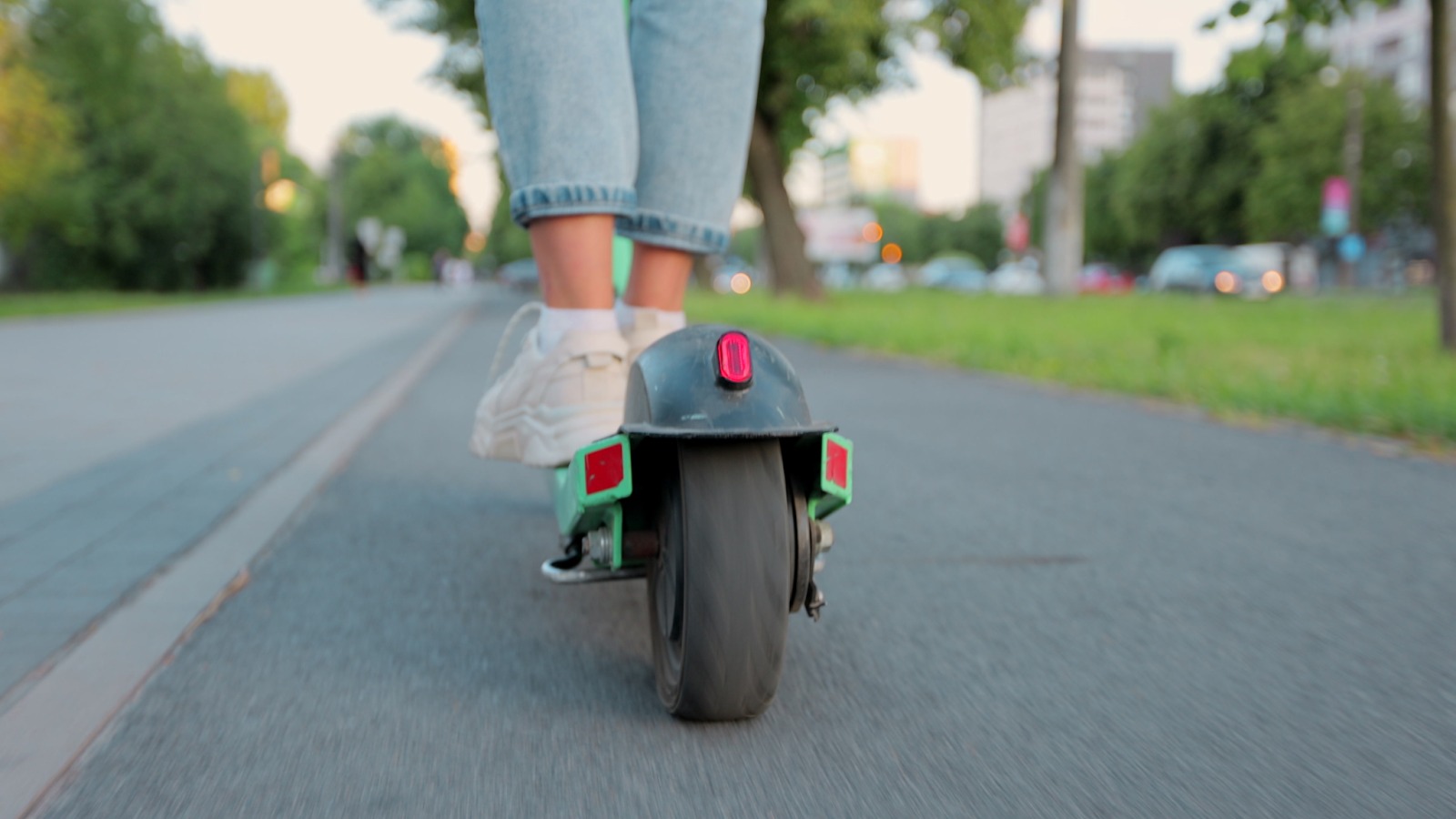 eScooters Are Changing the Way