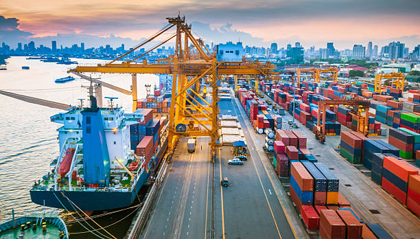 Industry Changes in Transportation and Logistics