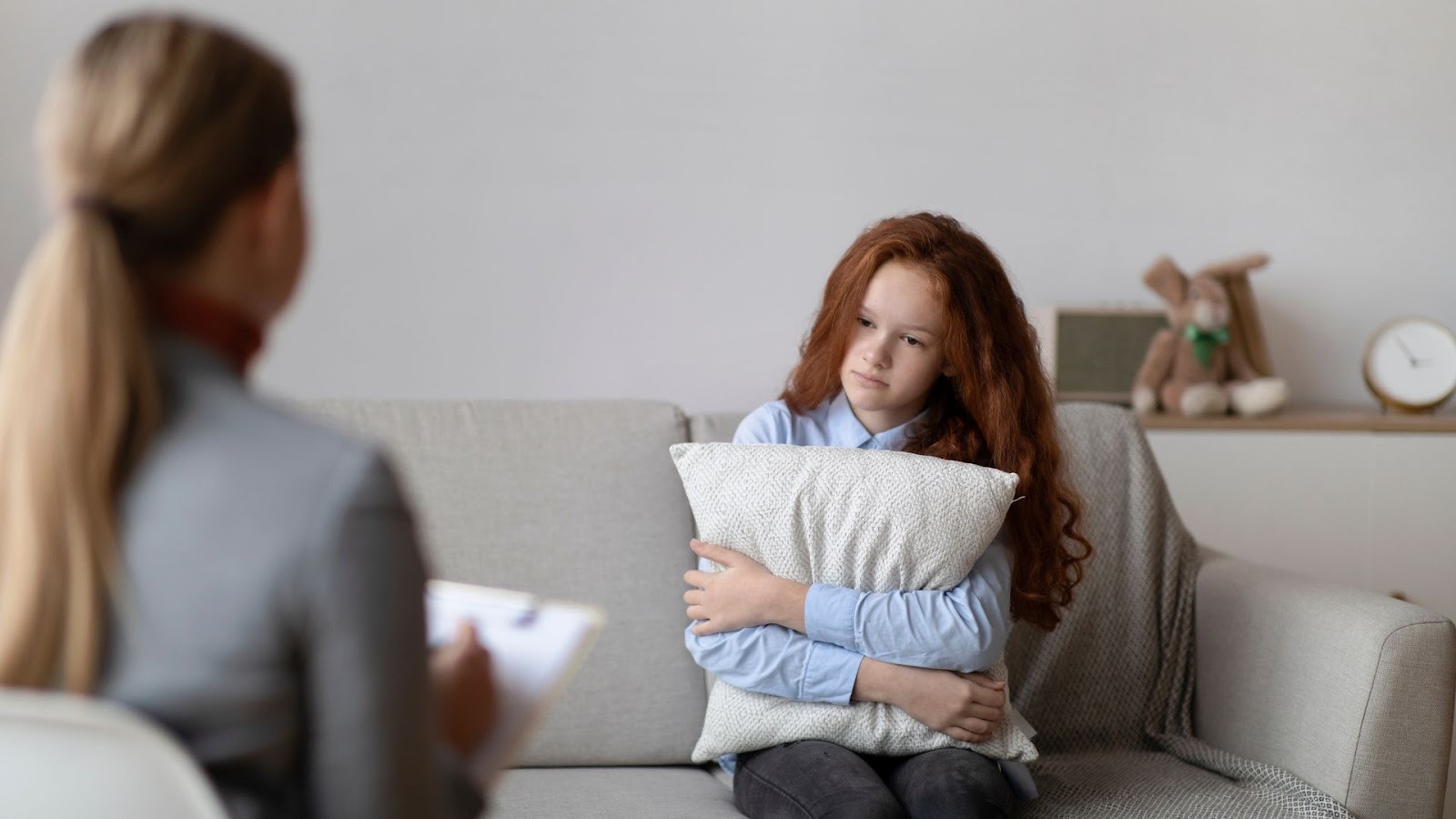 Teen Mental Health Support