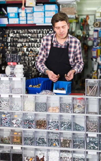 Organize Shop Supplies Assortments