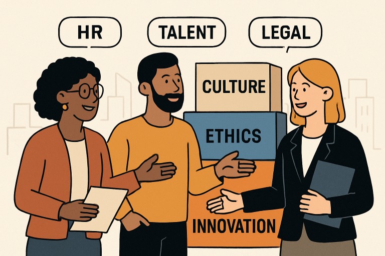 Legal Teams Are Transforming Company Culture