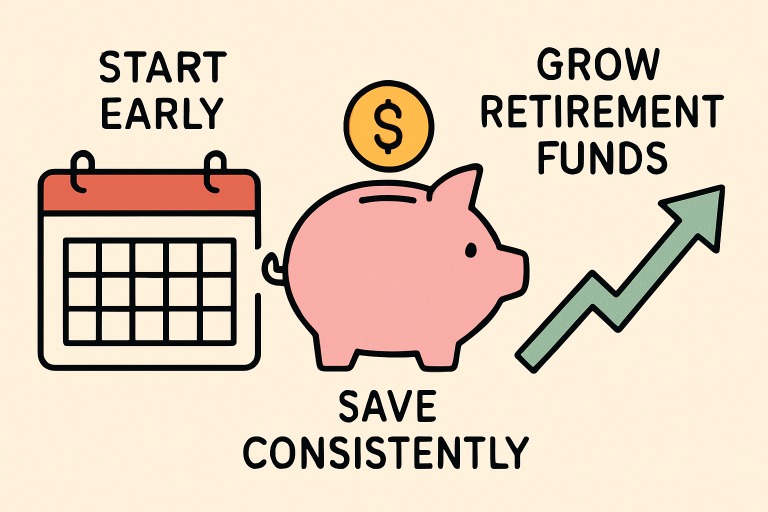 Strong Retirement Plan Today