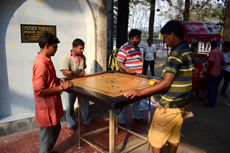 Understanding Daman Game