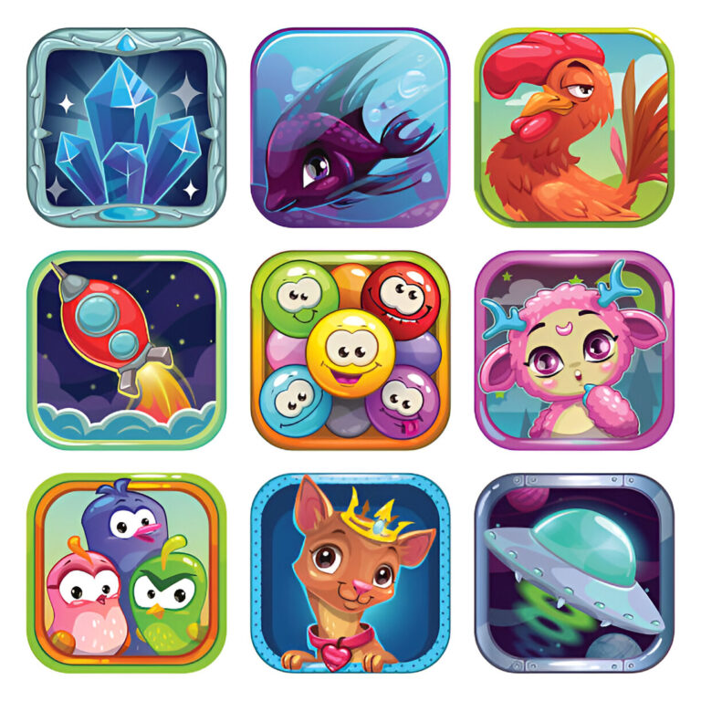 Most Popular Gaming App