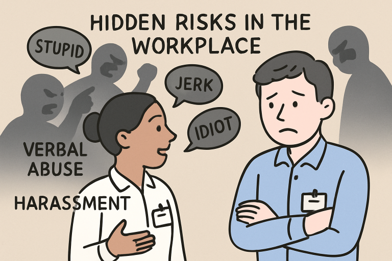 Workplace Violence Prevention