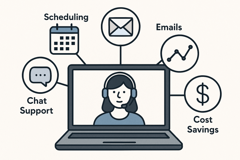 Role of Virtual Assistants