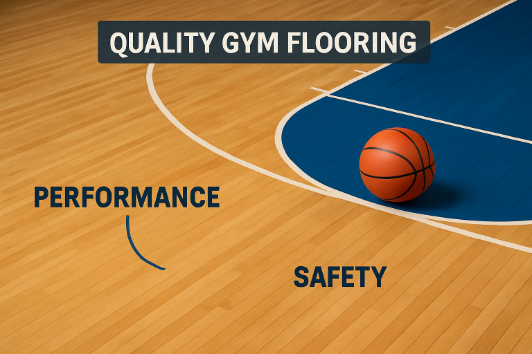 Installation is Essential for Basketball Facilities