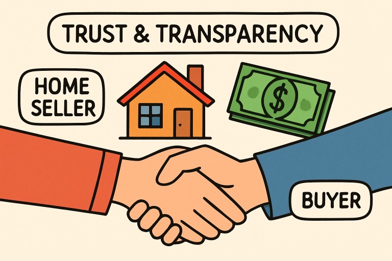 Trust and Transparency in Cash Home Sales