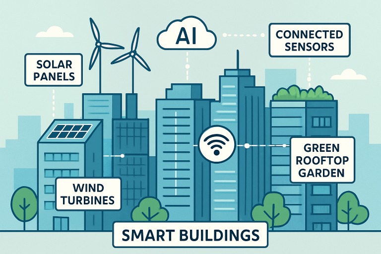 Future of Smart Infrastructure