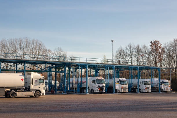 Truck Wash Systems