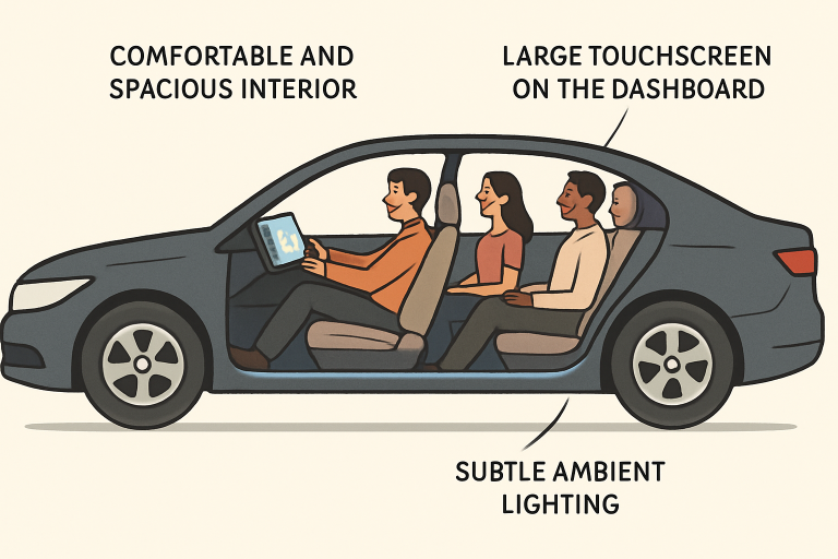 Modern Sedans Are Meeting Drivers’ Needs