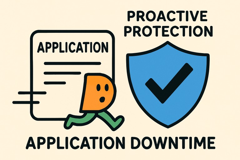 Proactive Strategies for Preventing Application Downtime
