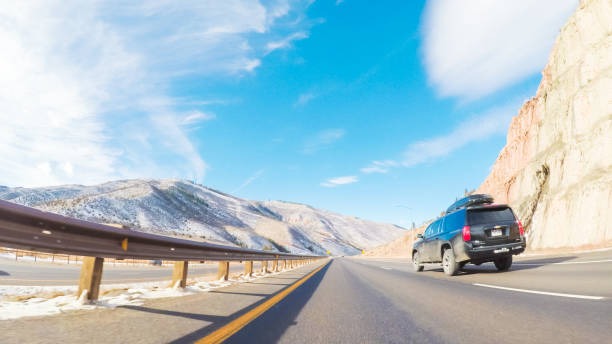 Vehicle Road-Trip Ready Year-Round