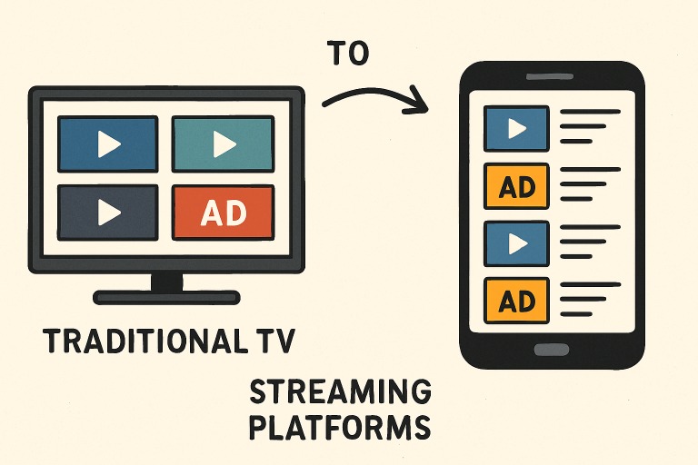 Rise of Streaming TV Advertising