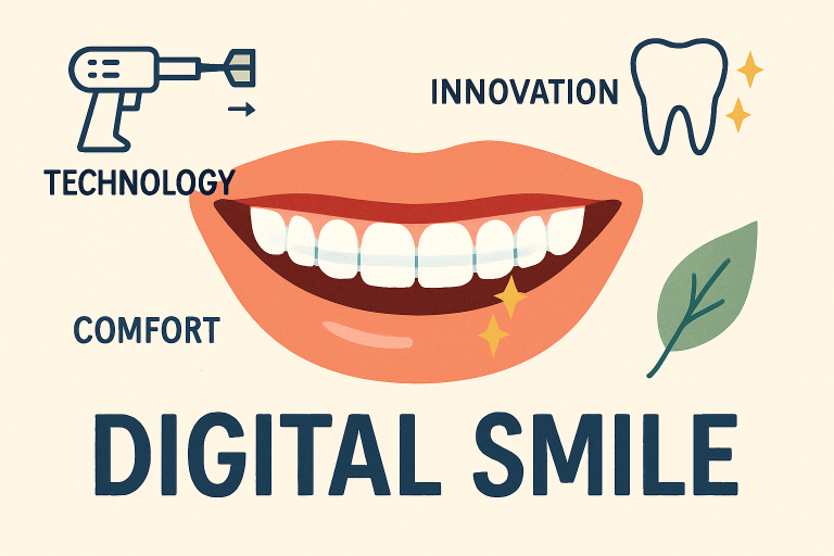 Contemporary Trends in Cosmetic Dental Care