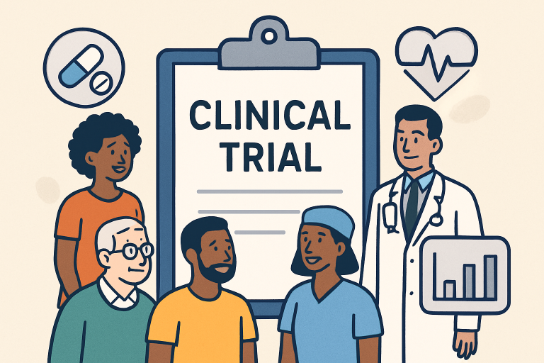 Clinical Trials Shape Modern Medicine